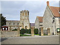 St Michael & All Angels, Somerton