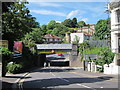 Bridge over Braybrooke Road