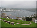 View over the River Fowey