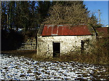 G2900 : Toomore: derelict farm building by Pamela Norrington