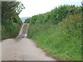 Road to Idestone Cross from Cuckoo Green