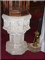 St Giles Font, Ashtead