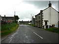 Sparrowpit village near Chapel-en-le-Frith