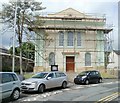 Scaffolding, Zion Chapel, Carmarthen