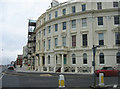 Typical seaside flats - Hove