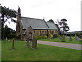 All Saints Church, Worsall