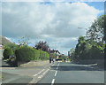 Longden Road from Luciefelde Road junction