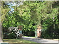 Robin Hood Cemetery - Streetsbrook Road / Olton Road Entrance