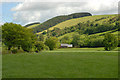 Field near Dol-y-gors farm