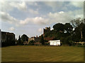 Bowling Green, Lewes Castle