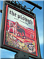 The Plough sign