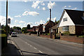 Bus Stop, Warren Lane