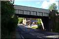 Sheffield Road Railway Bridge