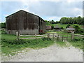 Farm Buildings at Saddlescombe