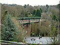 Railway viaduct, Oxted