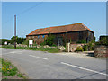 Mill Lane barn