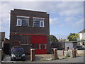 The Old Great Wakering Fire Station in The High Street