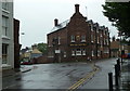 Southgate and the Royal Hotel, Eckington