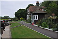 House at Northmoor Lock