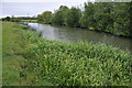 River Thames near Bablock Hythe