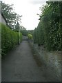 Footpath - Armley Grange View