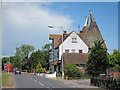 Oast House, Chestfield Road, Chestfield, Kent