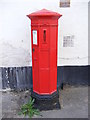 Double Street Victorian Postbox