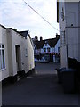 Church Lane, Framlingham