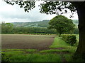 SK4080 : Field below Bramleyhill Farm by Andrew Hill