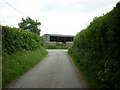 Farm buildings at Aldon