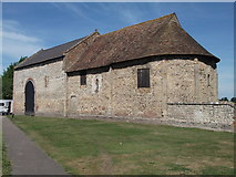 TL6474 : Isleham Priory Church by Keith Evans