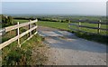 Cattle grid, Treswarrow Farm