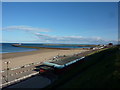NZ4058 : View towards Sunderland Harbour from Roker Terrace by Alexander P Kapp