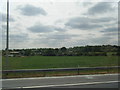 Fields next to M25