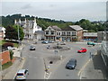 Clarence Street and Clarence Road, Pontypool