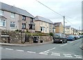 Western end of College Road, Penygarn, Pontypool