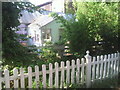 Cottage on Eel Pie Island