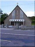 V8831 : Church at Lowertown crossroads - Arderrawinny Townland by Mac McCarron