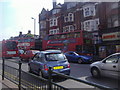 Finchley Road, Golders Green