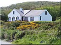 V7524 : Bungalow on the west side of the road to Mizen Head - Corran Beg Townland by Mac McCarron