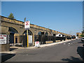 Raymouth Road arches restored (1)