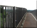 Footbridge over A299 Thanet Way