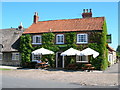 The Wentworth Arms, Old Malton