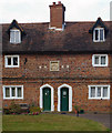 Lawrence Campe almshouses, Whetstone (2)