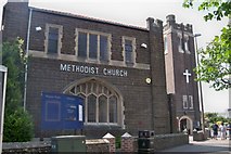 SZ9398 : Methodist Church - Bognor Regis by Colin Babb