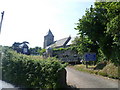 Holy Trinity Church - Galmpton