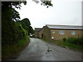 Crich Lane Farm on Moor Woodmoor Lane