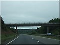 Farm bridge over A30