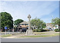 War memorial, Little Common