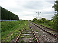 Disused railway east of Clay